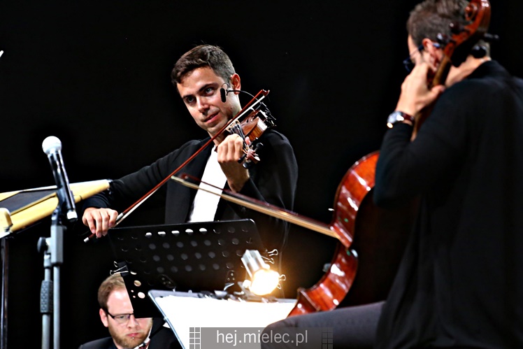 Koncert finałowy 20. Mieleckiego Festiwalu Muzycznego