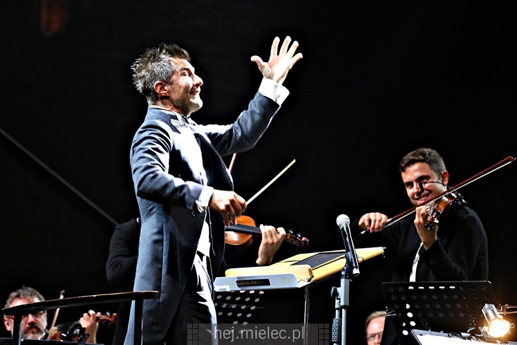 Koncert finałowy 20. Mieleckiego Festiwalu Muzycznego