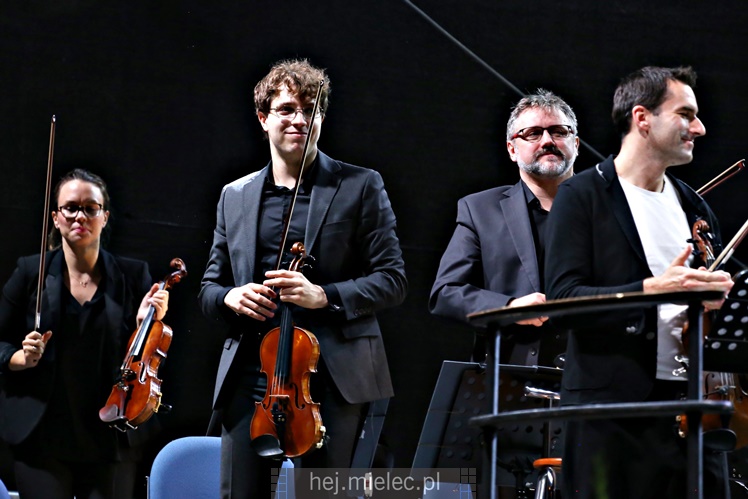 Koncert finałowy 20. Mieleckiego Festiwalu Muzycznego