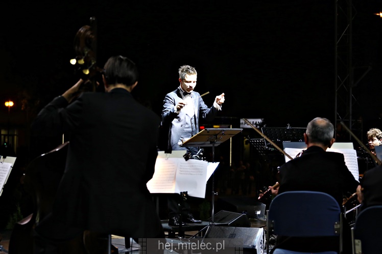 Koncert finałowy 20. Mieleckiego Festiwalu Muzycznego