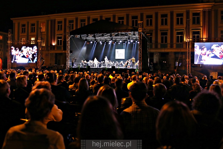 Koncert finałowy 20. Mieleckiego Festiwalu Muzycznego