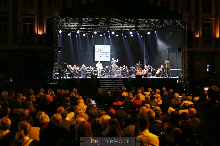 Koncert finałowy 20. Mieleckiego Festiwalu Muzycznego