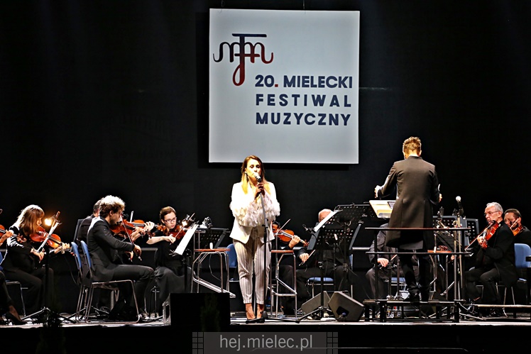 Koncert finałowy 20. Mieleckiego Festiwalu Muzycznego