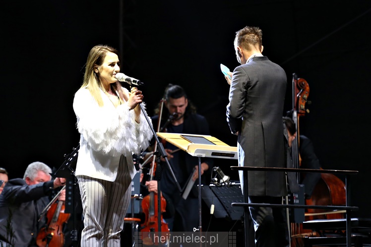 Koncert finałowy 20. Mieleckiego Festiwalu Muzycznego