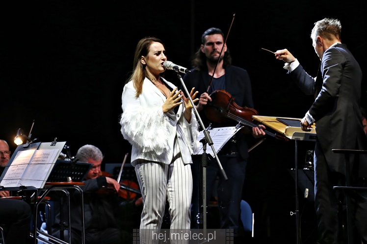 Koncert finałowy 20. Mieleckiego Festiwalu Muzycznego