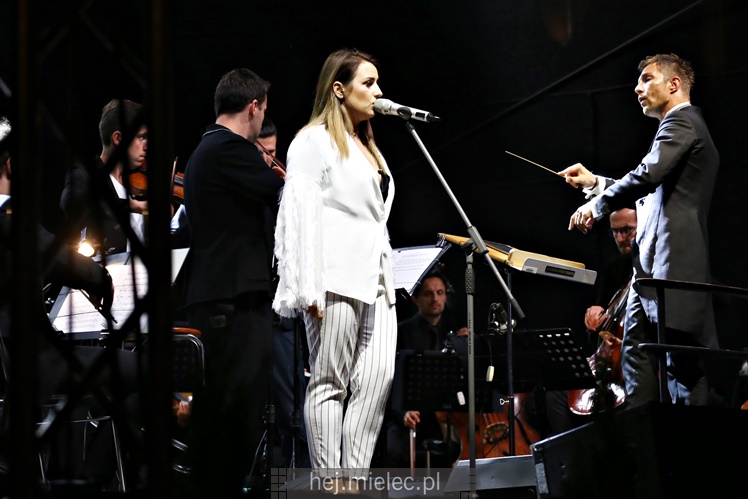 Koncert finałowy 20. Mieleckiego Festiwalu Muzycznego