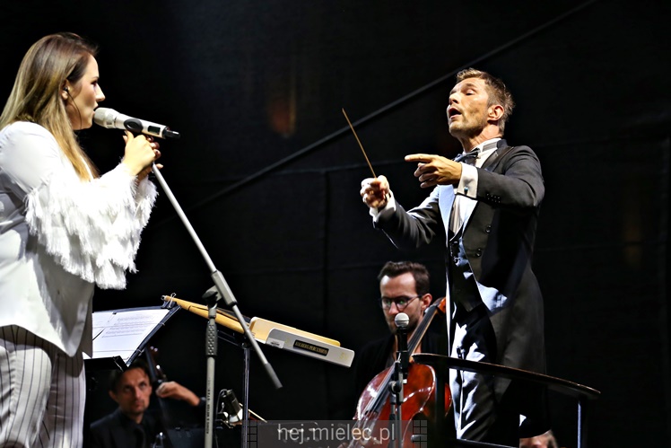 Koncert finałowy 20. Mieleckiego Festiwalu Muzycznego