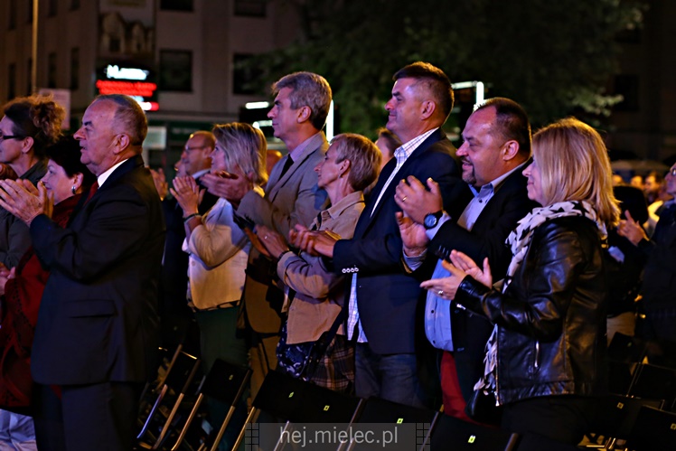 Koncert finałowy 20. Mieleckiego Festiwalu Muzycznego
