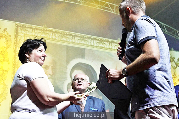 Rodzinny piknik w Chorzelowie: dzień dziękczynienia