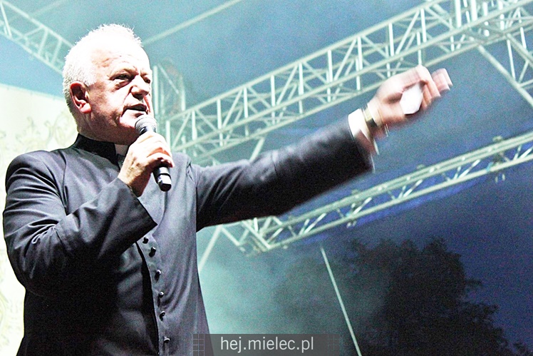 Rodzinny piknik w Chorzelowie: dzień dziękczynienia