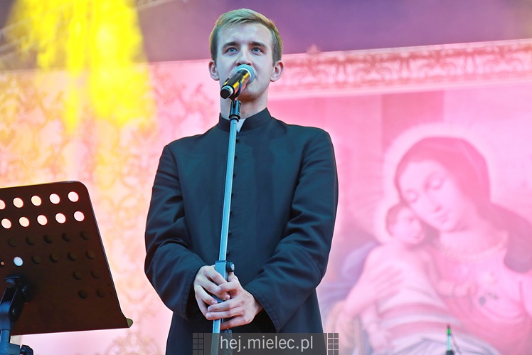 Rodzinny piknik w Chorzelowie: dzień dziękczynienia