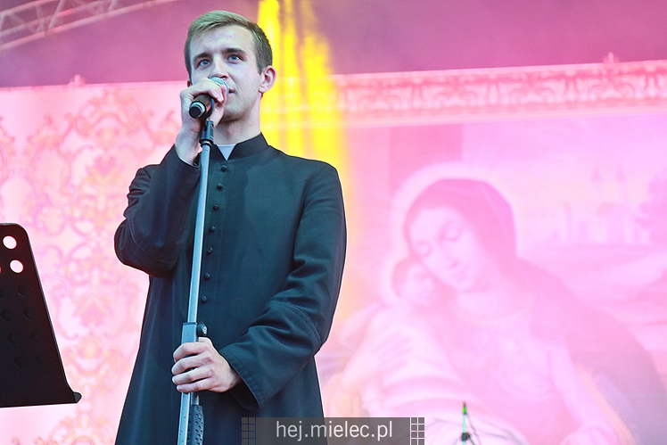 Rodzinny piknik w Chorzelowie: dzień dziękczynienia