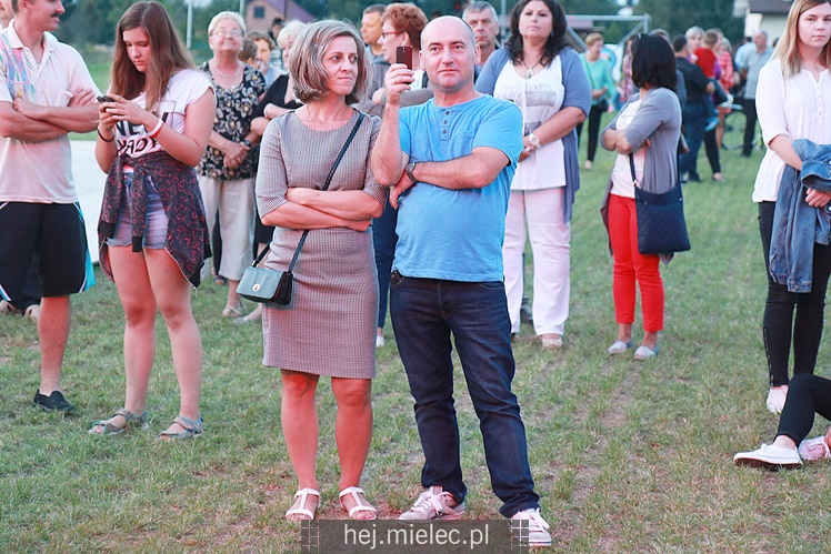 Rodzinny piknik w Chorzelowie: dzień dziękczynienia