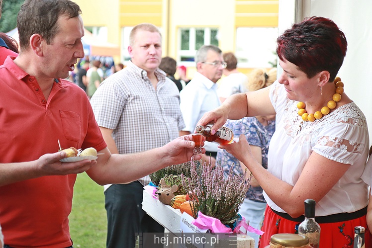 Święto Ziemniaka w Padwi Narodowej