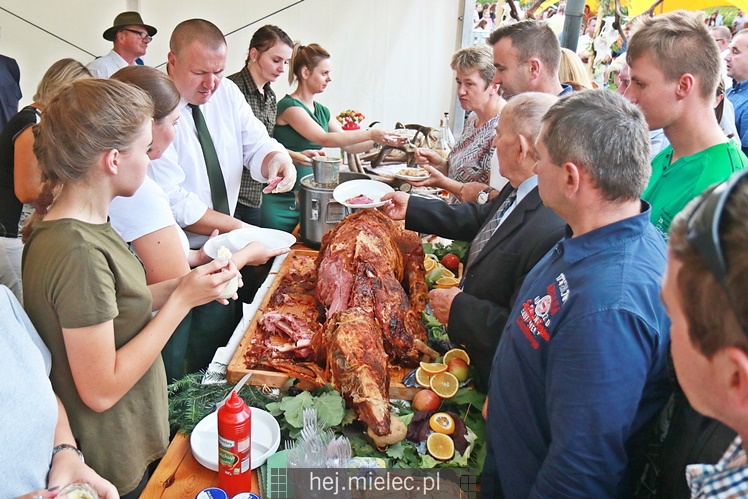 Święto Ziemniaka w Padwi Narodowej