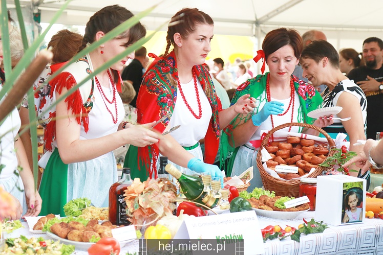Święto Ziemniaka w Padwi Narodowej