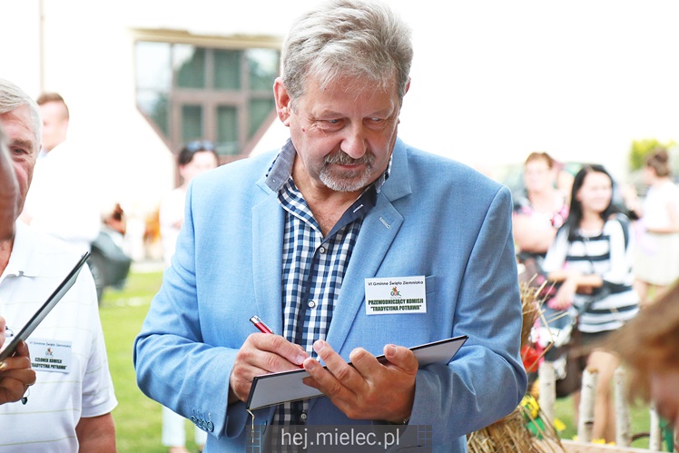 Święto Ziemniaka w Padwi Narodowej