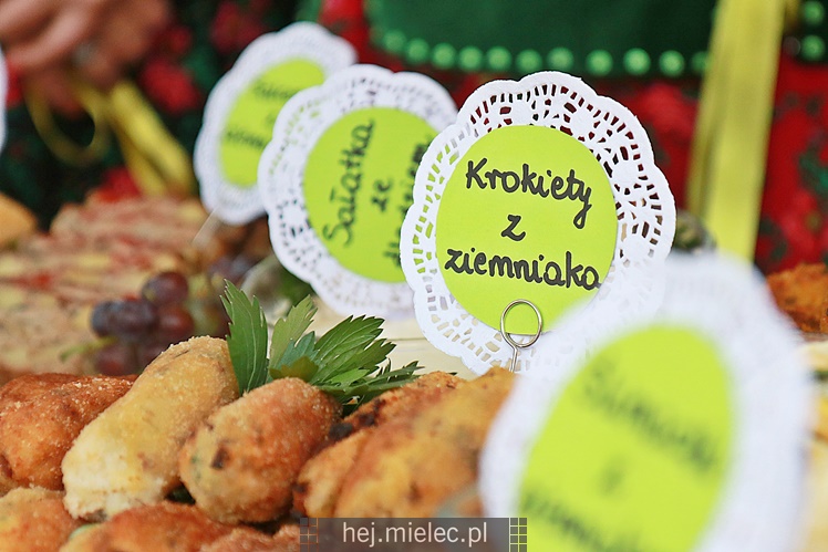Święto Ziemniaka w Padwi Narodowej