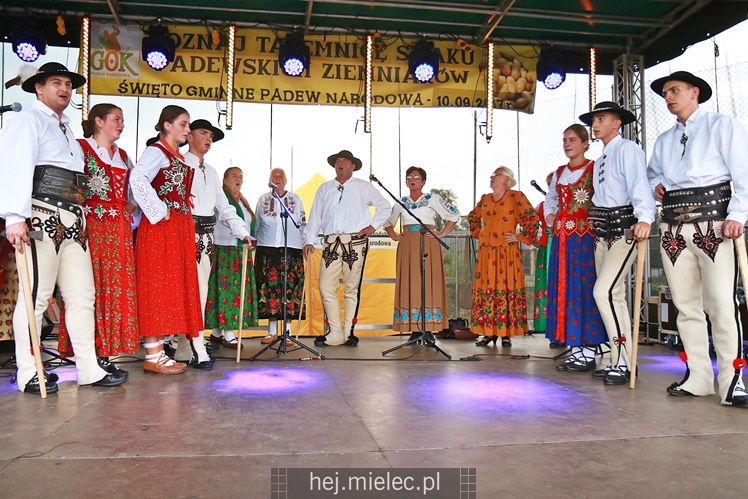 Święto Ziemniaka w Padwi Narodowej