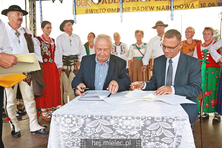 Święto Ziemniaka w Padwi Narodowej