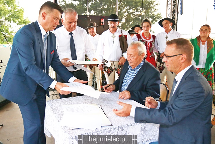 Święto Ziemniaka w Padwi Narodowej