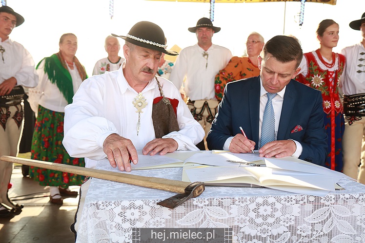 Święto Ziemniaka w Padwi Narodowej