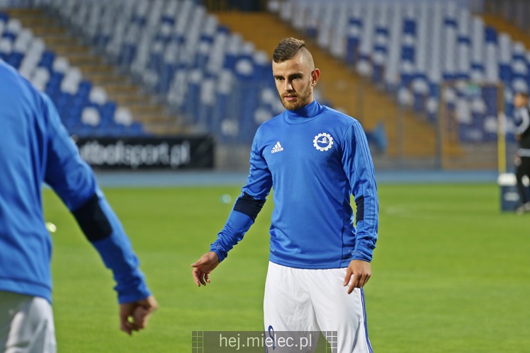 Nice 1 liga:  FKS STAL MIELEC - PUSZCZA NIEPOŁOMICE