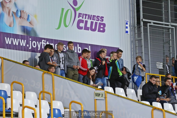 Nice 1 liga:  FKS STAL MIELEC - PUSZCZA NIEPOŁOMICE