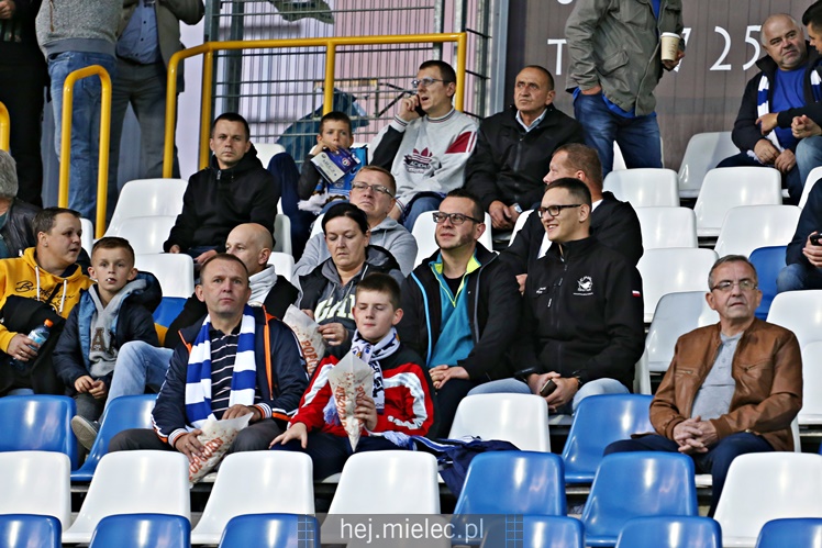 Nice 1 liga:  FKS STAL MIELEC - PUSZCZA NIEPOŁOMICE