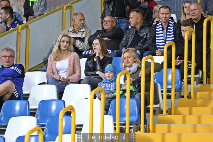 Nice 1 liga:  FKS STAL MIELEC - PUSZCZA NIEPOŁOMICE