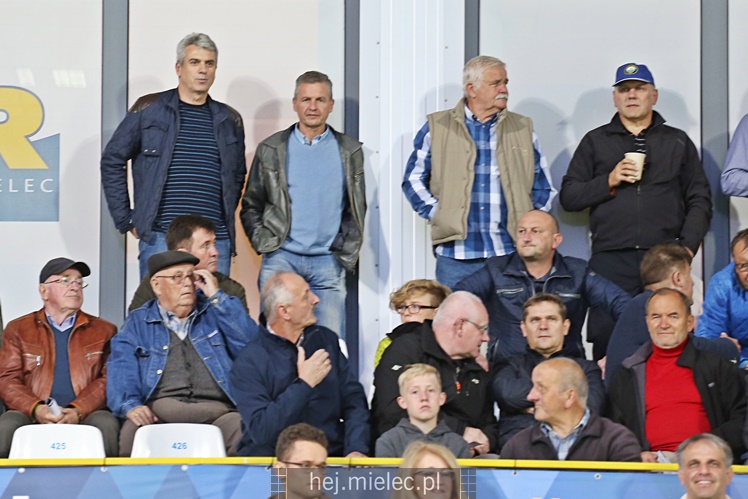 Nice 1 liga:  FKS STAL MIELEC - PUSZCZA NIEPOŁOMICE