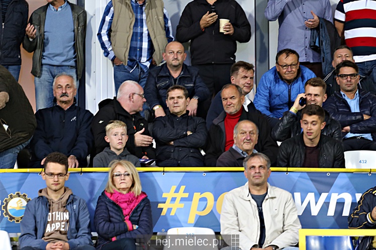 Nice 1 liga:  FKS STAL MIELEC - PUSZCZA NIEPOŁOMICE