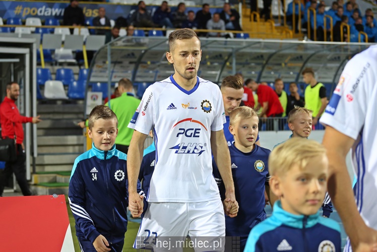 Nice 1 liga:  FKS STAL MIELEC - PUSZCZA NIEPOŁOMICE