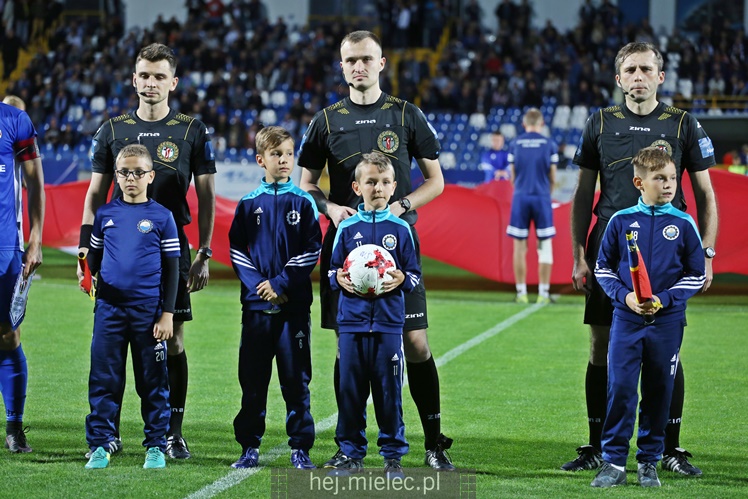 Nice 1 liga:  FKS STAL MIELEC - PUSZCZA NIEPOŁOMICE