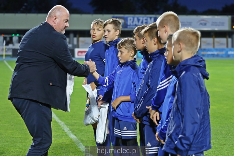 Nice 1 liga:  FKS STAL MIELEC - PUSZCZA NIEPOŁOMICE