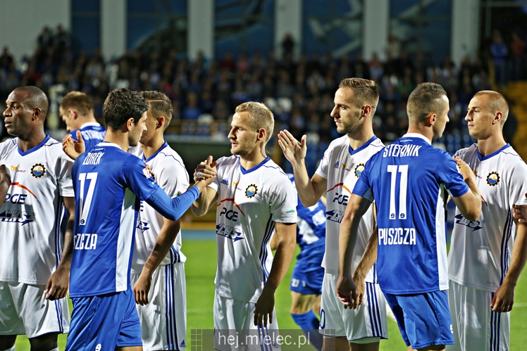 Nice 1 liga:  FKS STAL MIELEC - PUSZCZA NIEPOŁOMICE
