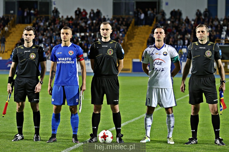 Nice 1 liga:  FKS STAL MIELEC - PUSZCZA NIEPOŁOMICE