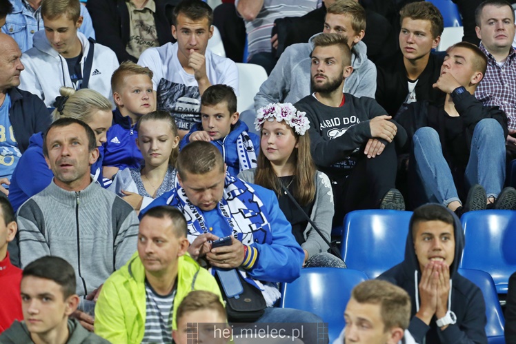 Nice 1 liga:  FKS STAL MIELEC - PUSZCZA NIEPOŁOMICE