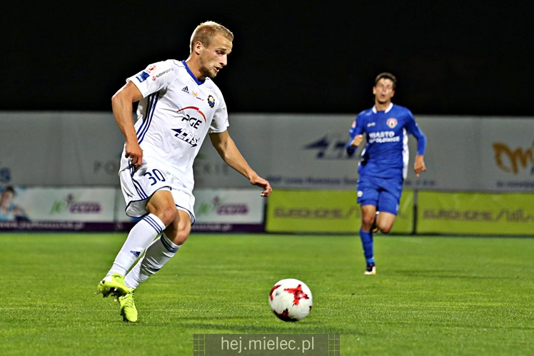 Nice 1 liga:  FKS STAL MIELEC - PUSZCZA NIEPOŁOMICE