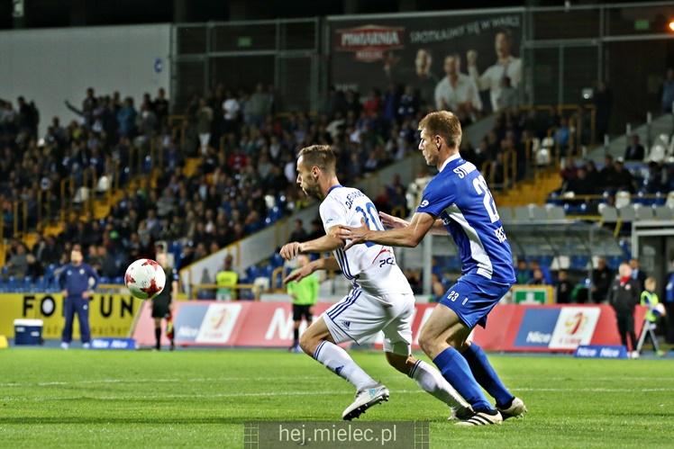 Nice 1 liga:  FKS STAL MIELEC - PUSZCZA NIEPOŁOMICE