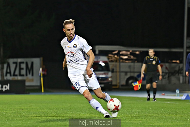 Nice 1 liga:  FKS STAL MIELEC - PUSZCZA NIEPOŁOMICE