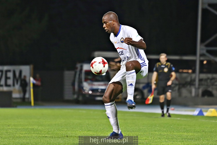 Nice 1 liga:  FKS STAL MIELEC - PUSZCZA NIEPOŁOMICE