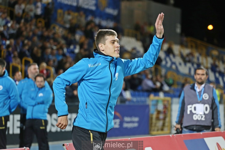 Nice 1 liga:  FKS STAL MIELEC - PUSZCZA NIEPOŁOMICE