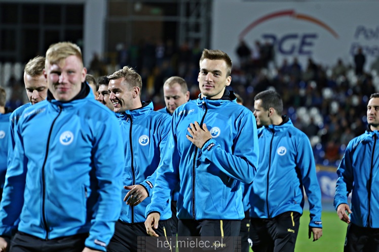 Nice 1 liga:  FKS STAL MIELEC - PUSZCZA NIEPOŁOMICE