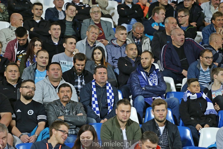 Nice 1 liga:  FKS STAL MIELEC - PUSZCZA NIEPOŁOMICE