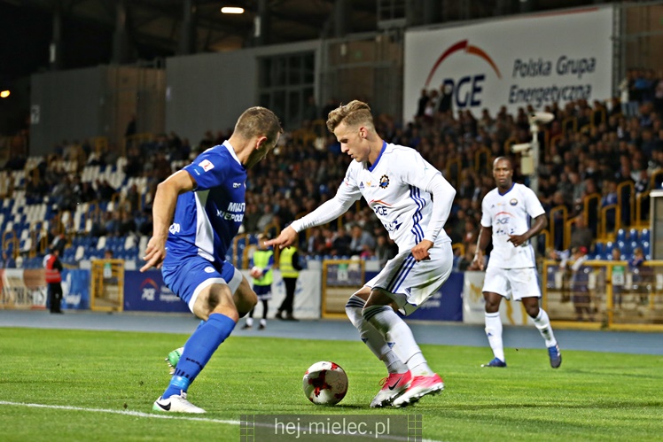 Nice 1 liga:  FKS STAL MIELEC - PUSZCZA NIEPOŁOMICE