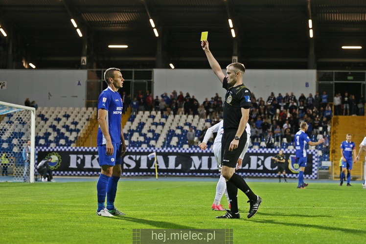 Nice 1 liga:  FKS STAL MIELEC - PUSZCZA NIEPOŁOMICE