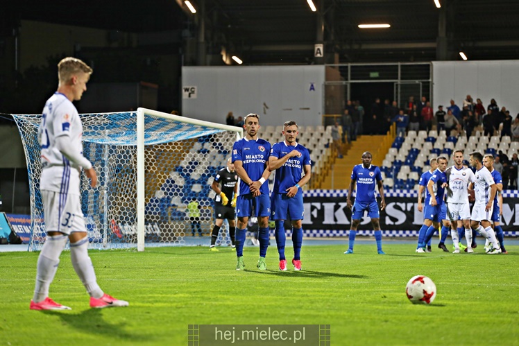 Nice 1 liga:  FKS STAL MIELEC - PUSZCZA NIEPOŁOMICE