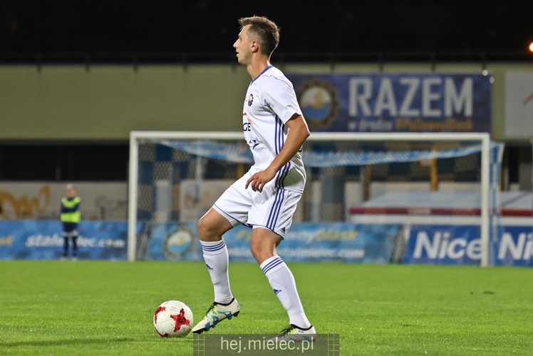 Nice 1 liga:  FKS STAL MIELEC - PUSZCZA NIEPOŁOMICE