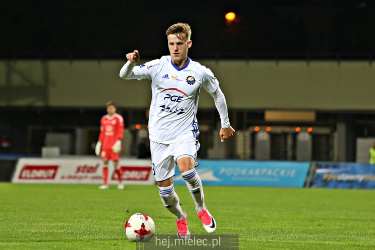 Nice 1 liga:  FKS STAL MIELEC - PUSZCZA NIEPOŁOMICE